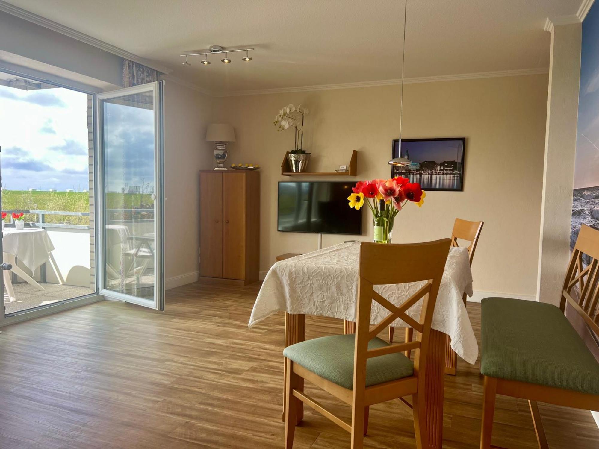 Stranddomicil Steiner Büsum Habitación foto
