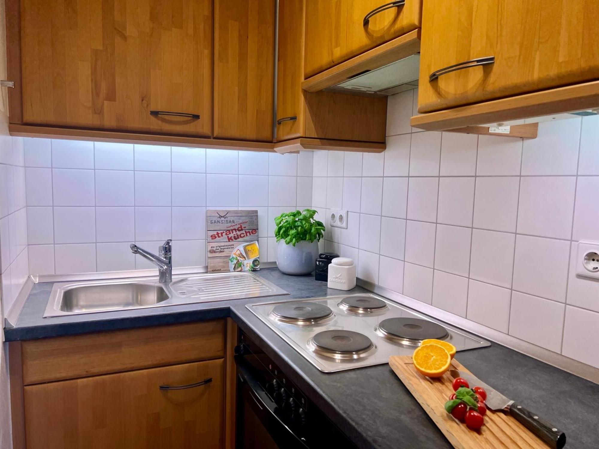 Stranddomicil Steiner Büsum Habitación foto