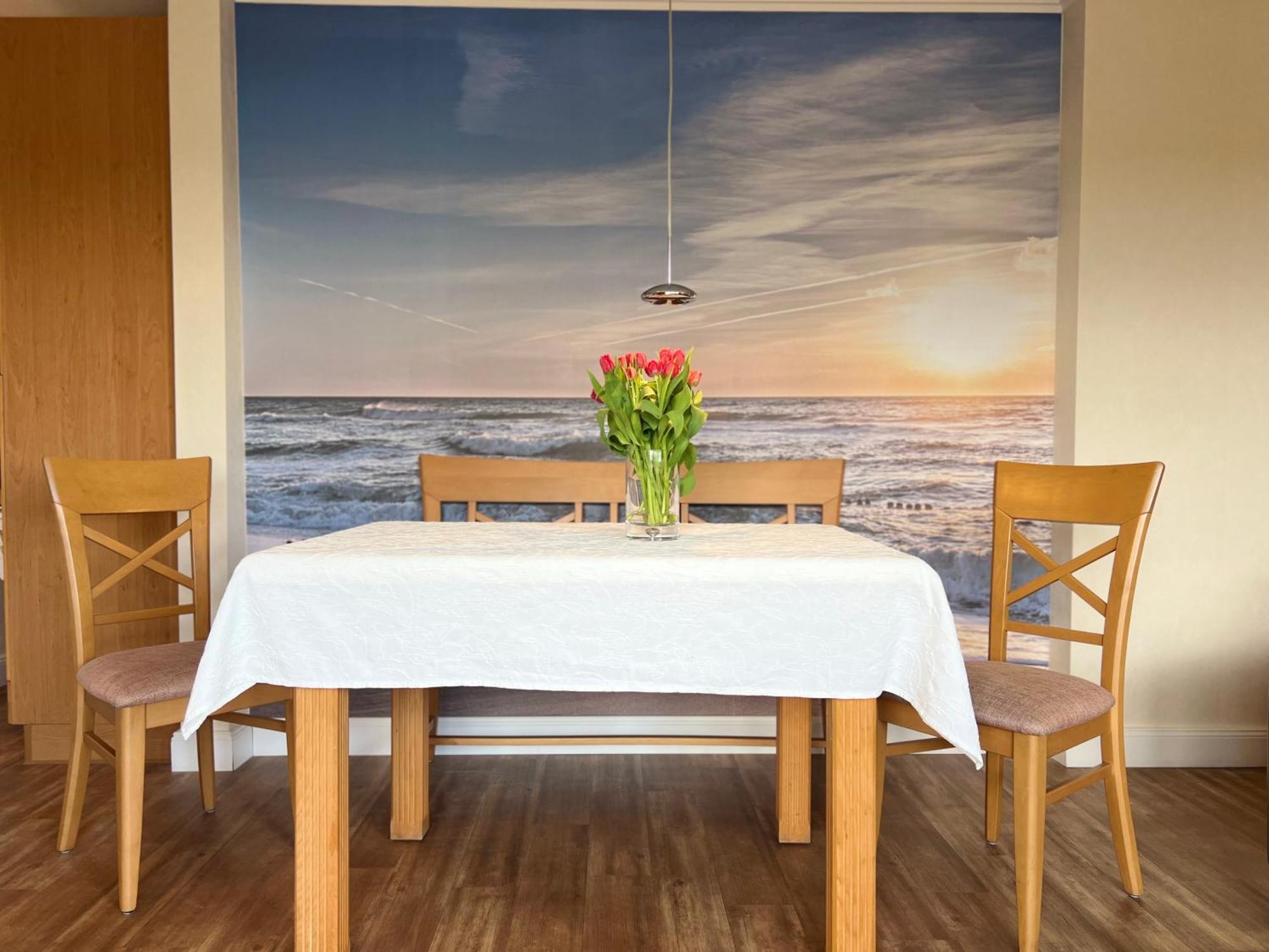 Stranddomicil Steiner Büsum Habitación foto