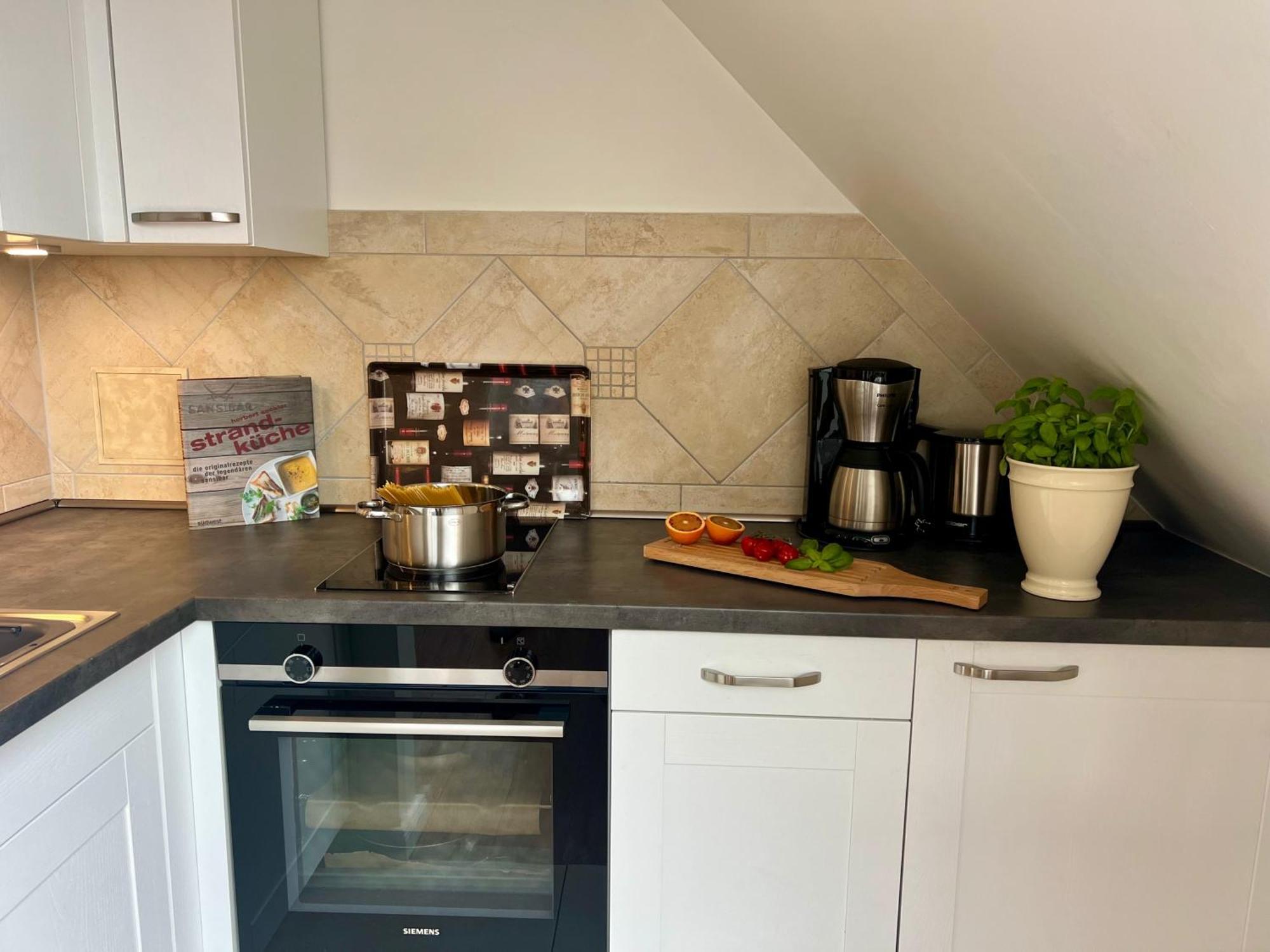 Stranddomicil Steiner Büsum Habitación foto