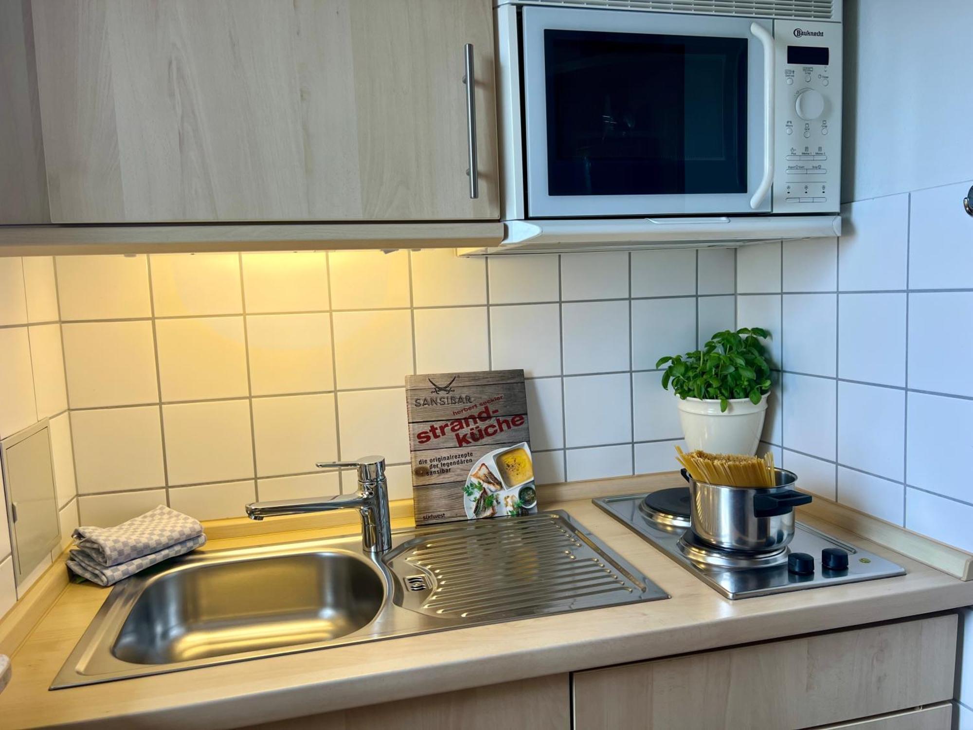 Stranddomicil Steiner Büsum Habitación foto